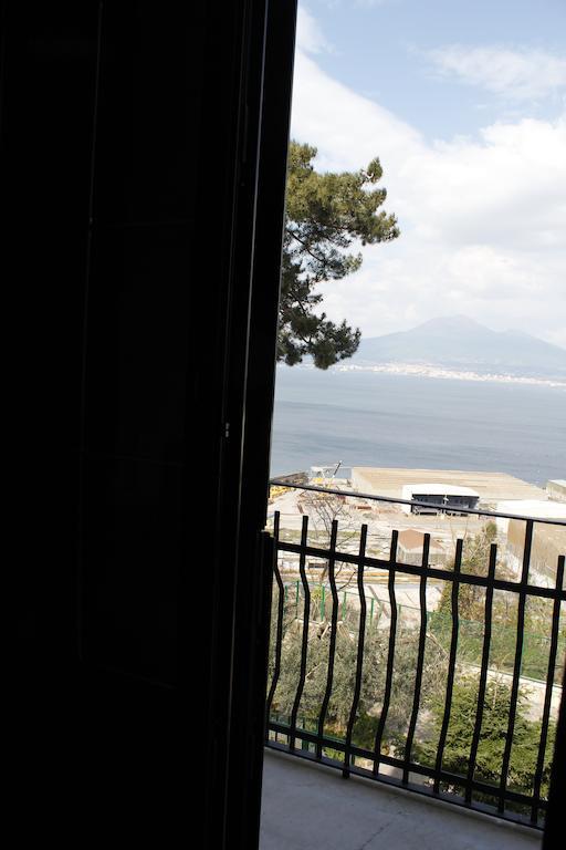 Ancelle Sorrento - Casa D'Accoglienza Hotel Castellammare di Stabia Szoba fotó