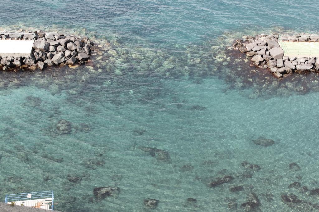 Ancelle Sorrento - Casa D'Accoglienza Hotel Castellammare di Stabia Kültér fotó