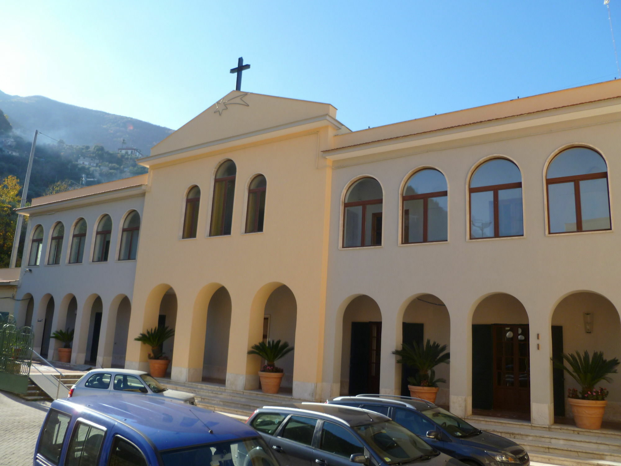 Ancelle Sorrento - Casa D'Accoglienza Hotel Castellammare di Stabia Kültér fotó